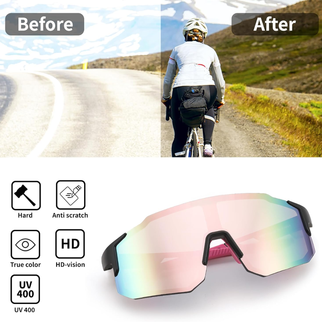 Gafas deportivas UV400