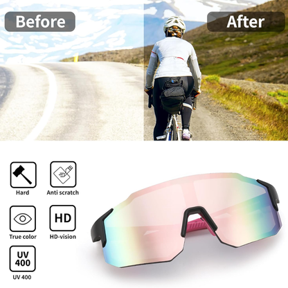 Gafas deportivas UV400