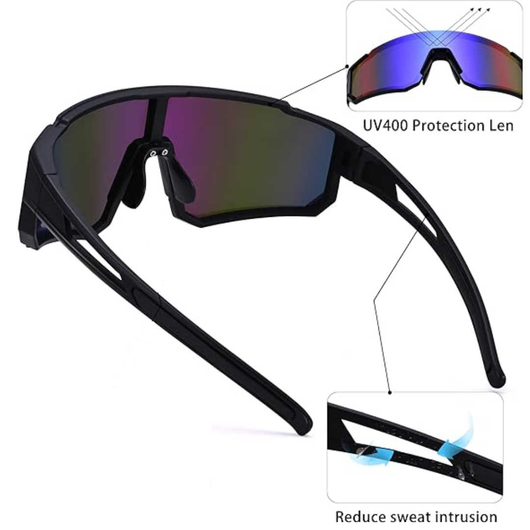 Gafas deportivas UV400